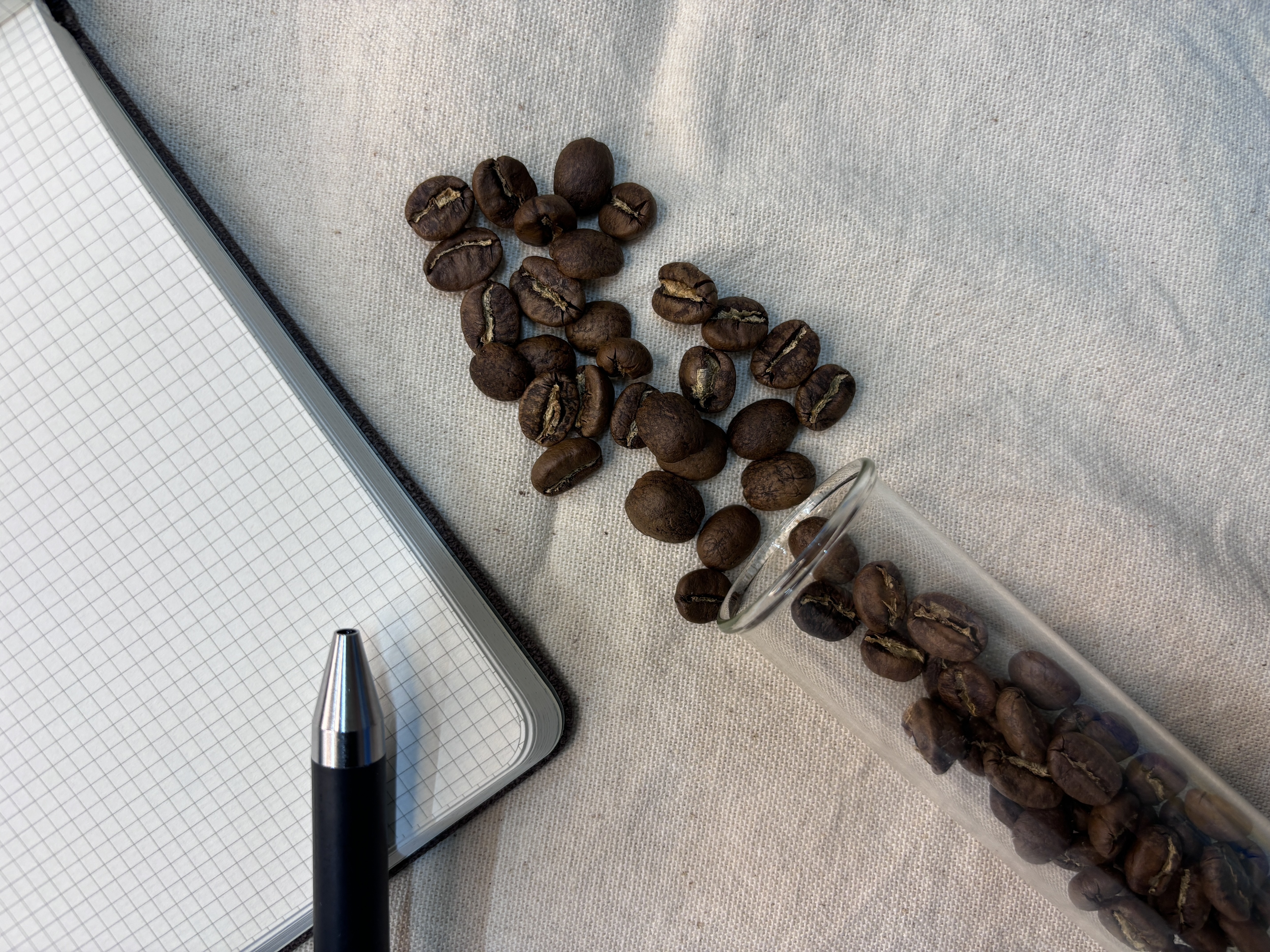 Ethiopia Guji Uraga More Floral Natural　衣索比亞 谷吉 茉香柚 TOP G1　日曬 熟豆